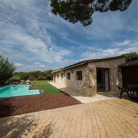 The Calm House Villa Santa Cristina d'Aro Exteriör bild