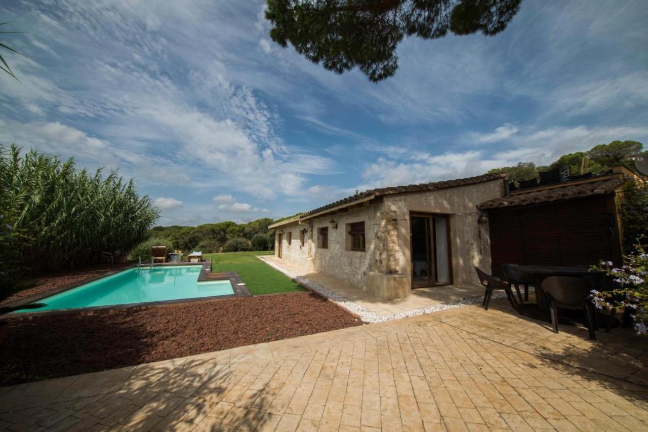 The Calm House Villa Santa Cristina d'Aro Exteriör bild
