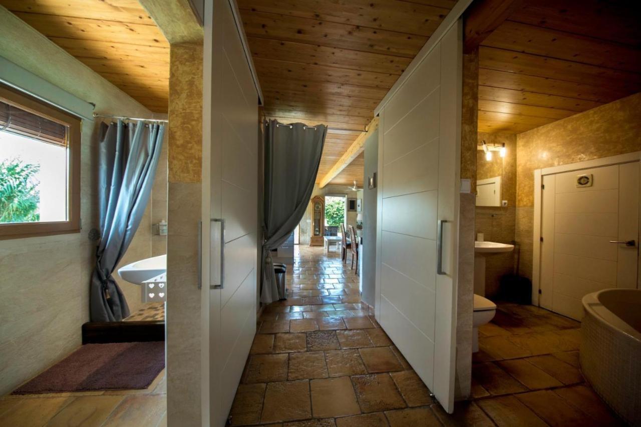 The Calm House Villa Santa Cristina d'Aro Exteriör bild