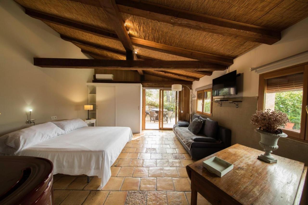 The Calm House Villa Santa Cristina d'Aro Exteriör bild